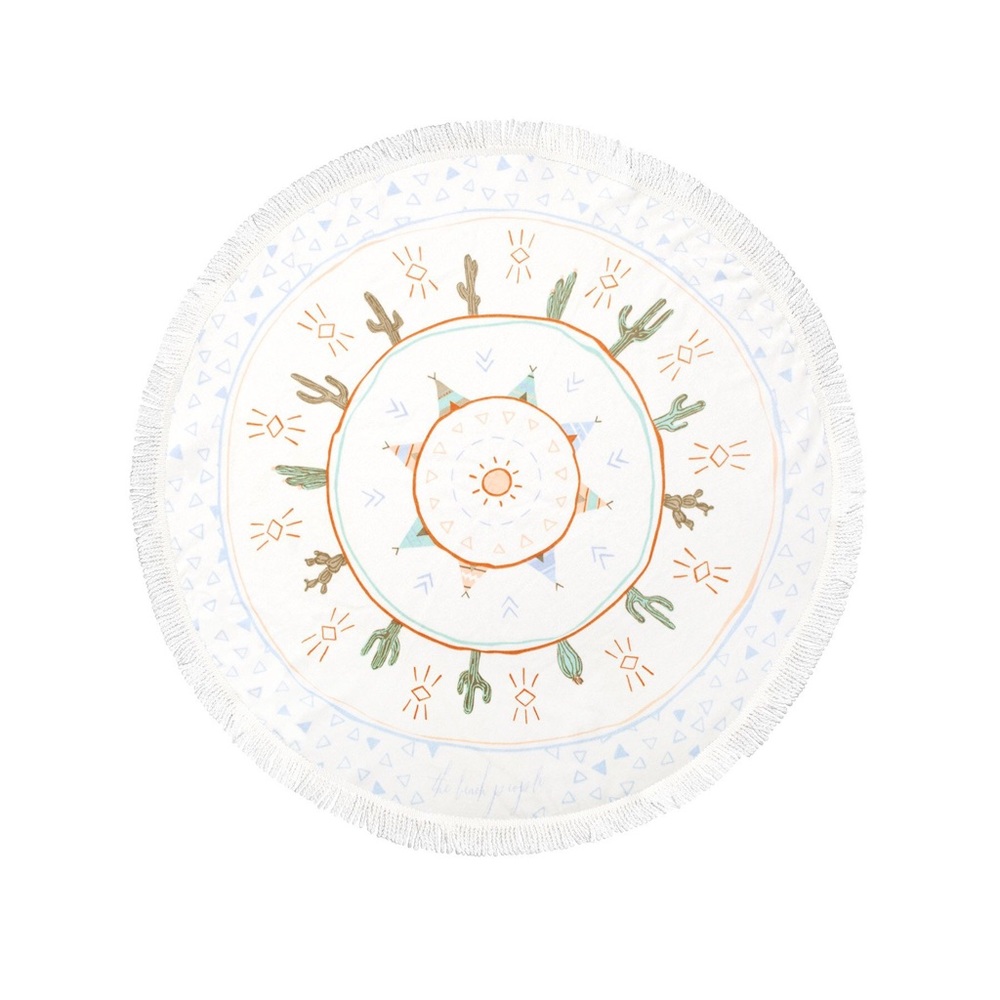 New The Native Petite Roundie Towel for Kids
